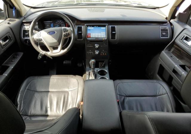 Photo 8 from auction – 2016 FORD FLEX SEL with VIN 2FMHK6C87GBA09557