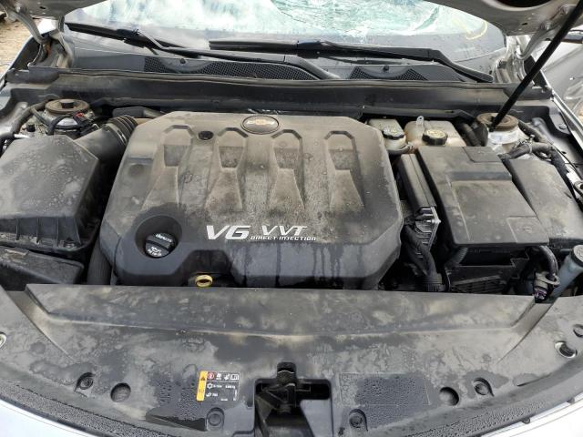 Photo 11 from auction – 2016 CHEVROLET IMPALA LT with VIN 2G1115S31G9118069