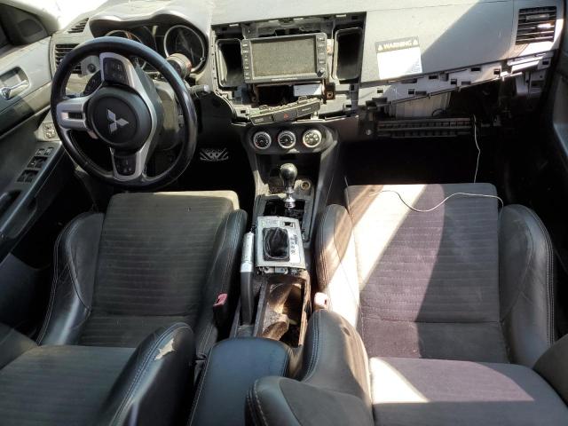 Photo 8 from auction – 2008 MITSUBISHI LANCER EVO with VIN JA3AW56V28U051389