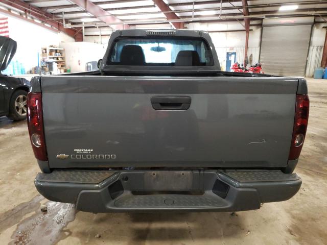 Photo 6 from auction – 2012 CHEVROLET COLORADO with VIN 1GCCSBF92C8125211