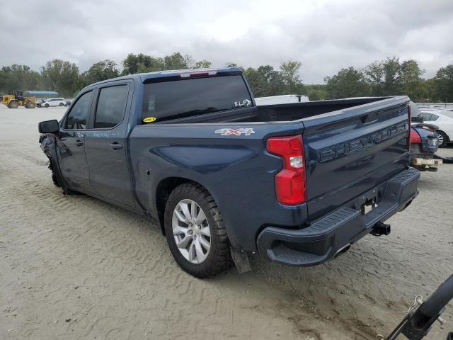 Photo 2 from auction – 2020 CHEVROLET SILVERADO with VIN 3GCUYBEF7LG225437