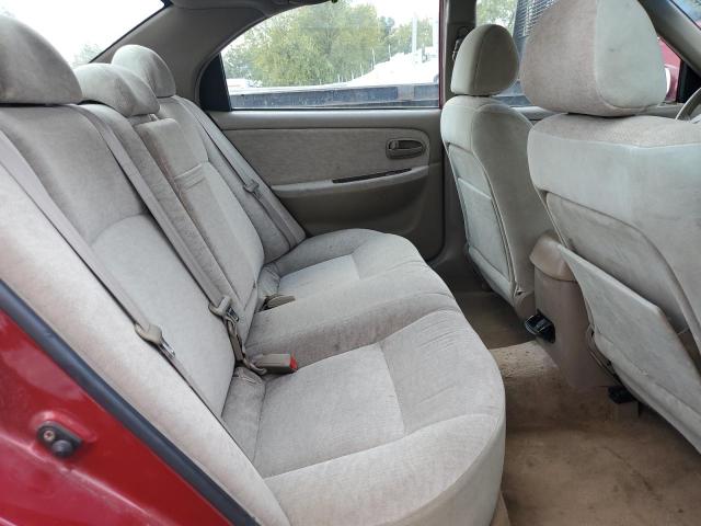 Photo 10 from auction – 2004 KIA OPTIMA LX with VIN KNAGD128845326968