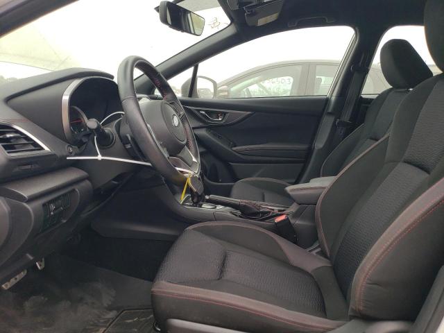 Photo 7 from auction – 2017 SUBARU IMPREZA SP with VIN 4S3GTAK61H3713237
