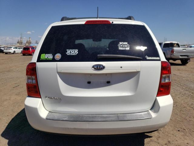 Photo 6 from auction – 2007 KIA SEDONA EX with VIN KNDMB133X76131371