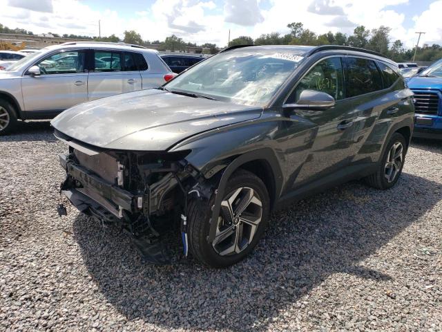HYUNDAI TUCSON LIM 2023 with VIN 5NMJECAE0PH201361 - Photo from auction