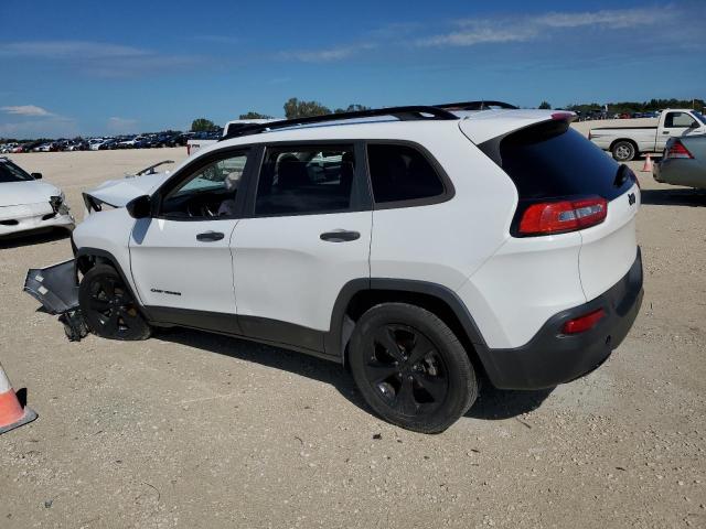 Photo 2 from auction – 2017 JEEP CHEROKEE S with VIN 1C4PJLAB8HW540637
