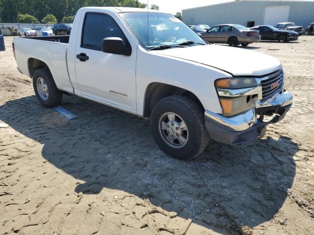Photo 4 from auction – 2005 GMC CANYON with VIN 1GTCS148958263593