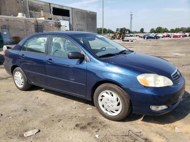 Photo 4 from auction – 2007 TOYOTA COROLLA CE with VIN 2T1BR30EX7C796266