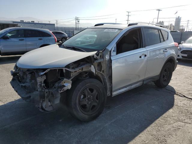 TOYOTA RAV4 LE 2014 with VIN 2T3ZFREV2EW085800 - Photo from auction