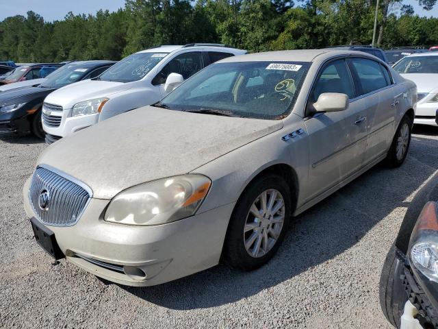 BUICK LUCERNE CX 2011 with VIN 1G4HC5EM5BU105434 - Photo from auction