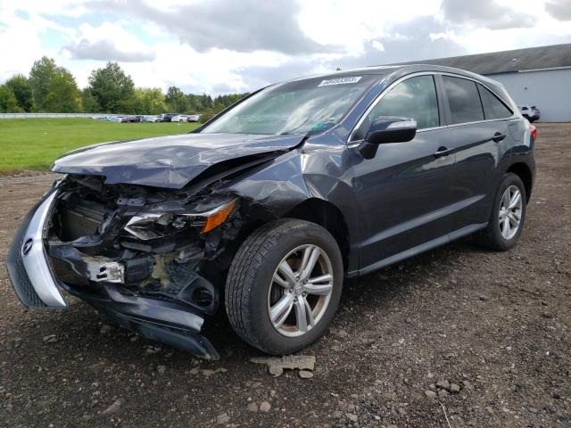 ACURA RDX TECHNO 2013 with VIN 5J8TB4H55DL007434 - Photo from auction