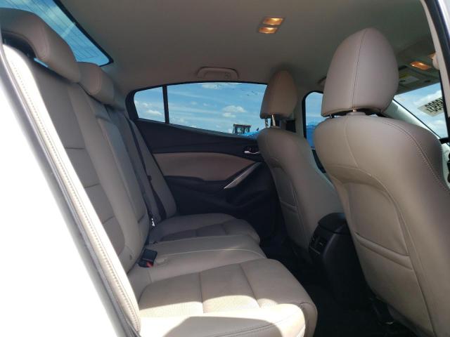 Photo 10 from auction – 2016 MAZDA 6 TOURING with VIN JM1GJ1V58G1482310