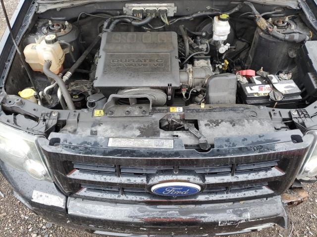 Photo 11 from auction – 2011 FORD ESCAPE XLT with VIN 1FMCU0DG1BKB12138