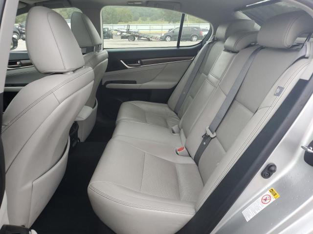 Photo 10 from auction – 2015 LEXUS GS 350 with VIN JTHBE1BL9FA001852