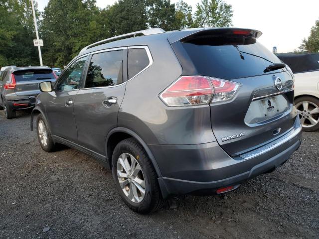 Photo 2 from auction – 2015 NISSAN ROGUE S with VIN KNMAT2MV8FP554657