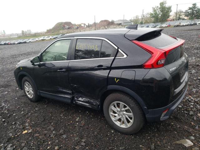 Photo 2 from auction – 2018 MITSUBISHI ECLIPSE CR with VIN JA4AS3AAXJZ066540