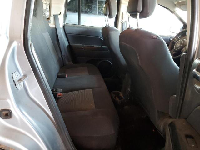 Photo 11 from auction – 2014 JEEP COMPASS SP with VIN 1C4NJDBB5ED777525