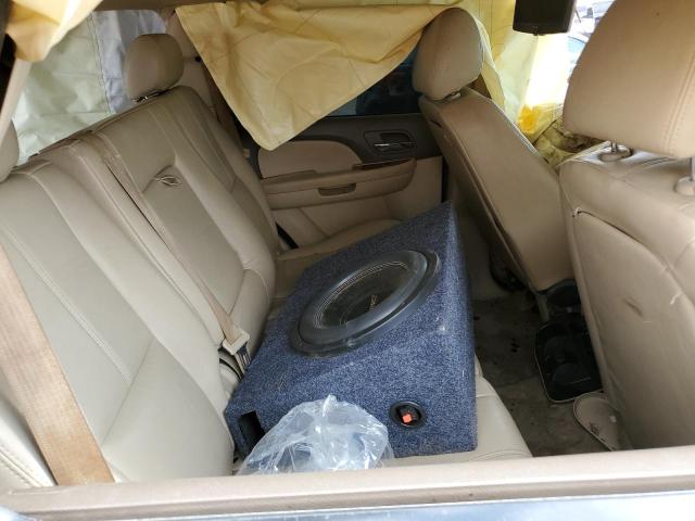 Photo 10 from auction – 2007 GMC YUKON with VIN 1GKFK13067R283066