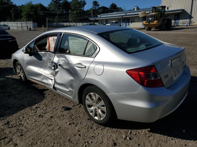 Снимка 2 от търг – 2012 HONDA CIVIC LX с VIN 2HGFB2F51CH313367