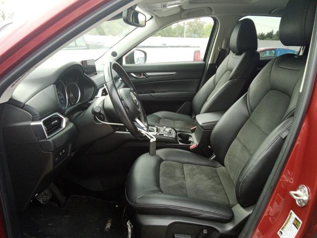Photo 7 from auction – 2018 MAZDA CX-5 TOURI with VIN JM3KFBCM5J0400520
