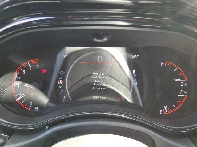Photo 9 from auction – 2022 DODGE DURANGO GT with VIN 1C4RDJDG4NC173602