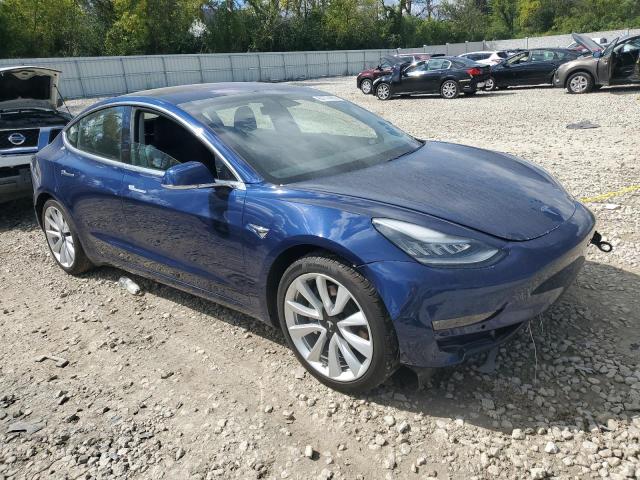 Photo 4 from auction – 2018 TESLA MODEL 3 with VIN 5YJ3E1EB9JF092047