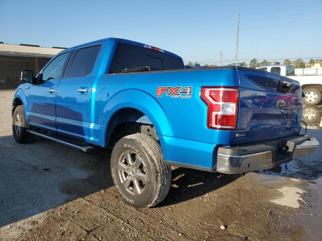 Photo 2 from auction – 2020 FORD F150 SUPER with VIN 1FTEW1E49LKD06001