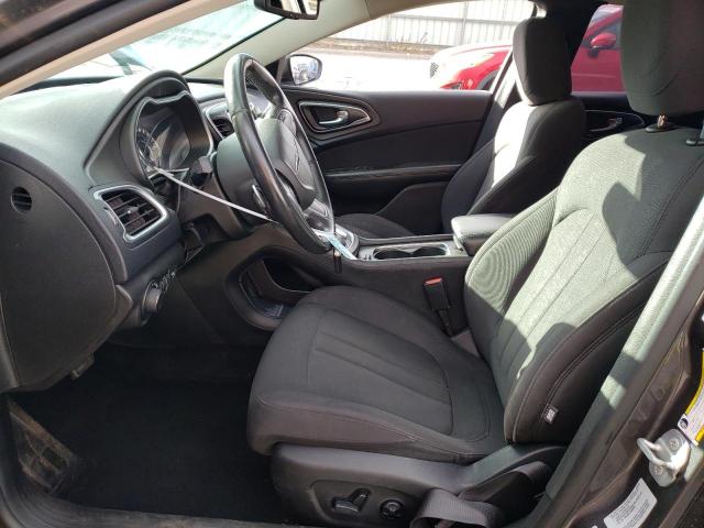 Photo 7 from auction – 2016 CHRYSLER 200 LIMITE with VIN 1C3CCCAG1GN106699