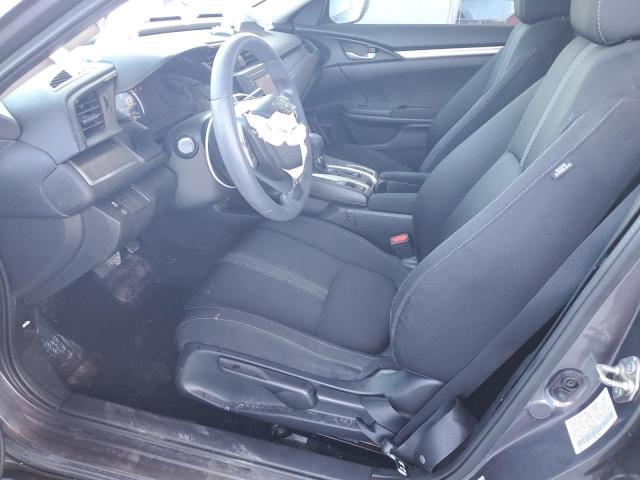 Photo 7 from auction – 2017 HONDA CIVIC LX with VIN 19XFC2F55HE009697