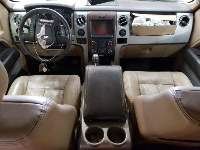 Photo 8 from auction – 2013 FORD F150 SUPER with VIN 1FTFW1ET8DKD60435