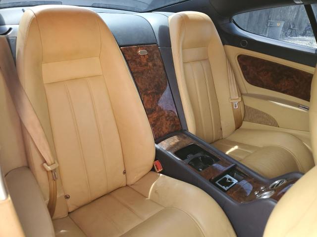 Photo 10 from auction – 2005 BENTLEY CONTINENTA with VIN SCBCR63W45C026454