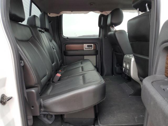Photo 10 from auction – 2013 FORD F150 SUPER with VIN 1FTFW1EF4DFE00707