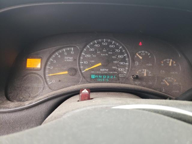 Photo 9 from auction – 2000 GMC NEW SIERRA with VIN 2GTEK19T1Y1272642