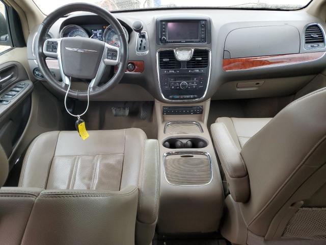 Photo 8 from auction – 2013 CHRYSLER TOWN & COU with VIN 2C4RC1CG6DR595770