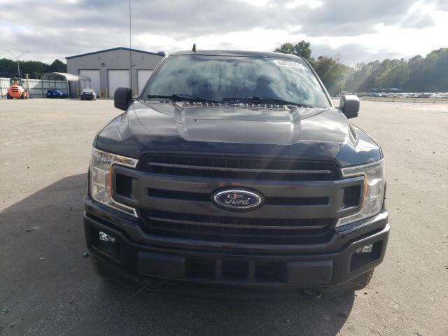 Photo 5 from auction – 2020 FORD F150 SUPER with VIN 1FTEW1E47LFB50498