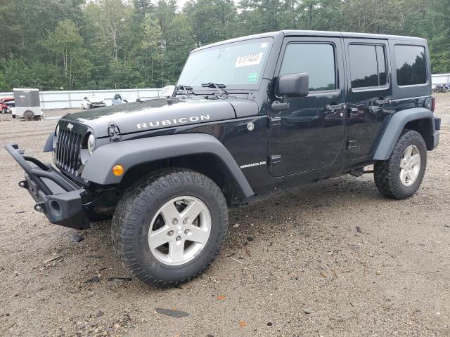 JEEP WRANGLER U 2015 with VIN 1C4HJWDG5FL762239 - Photo from auction