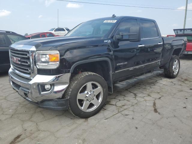 GMC SIERRA K25 2015 with VIN 1GT12ZEG9FF151479 - Photo from auction