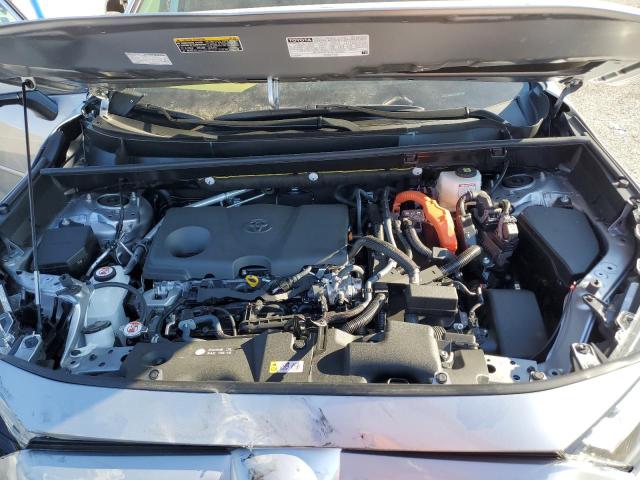 Photo 11 from auction – 2023 TOYOTA RAV4 LIMIT with VIN JTMD6RFV9PD103377