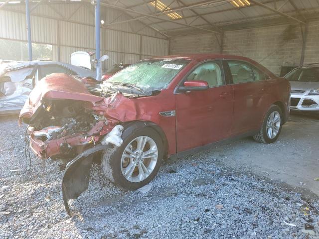 FORD TAURUS SEL 2014 with VIN 1FAHP2E93EG112796 - Photo from auction