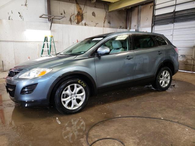 MAZDA CX-9 2012 with VIN JM3TB2BAXC0350224 - Photo from auction