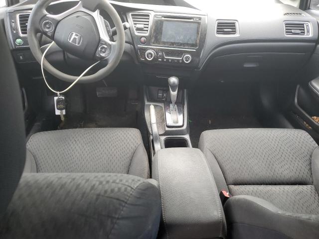 Photo 8 from auction – 2015 HONDA CIVIC SE with VIN 19XFB2F79FE050268