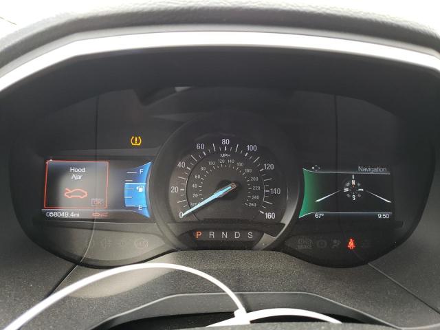 Photo 9 from auction – 2018 FORD EDGE SEL with VIN 2FMPK4J81JBC62089
