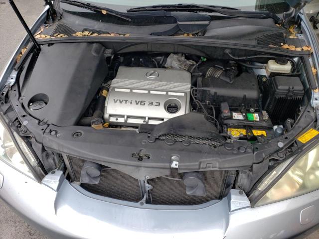 Photo 11 from auction – 2004 LEXUS RX 330 with VIN JTJHA31U040070278