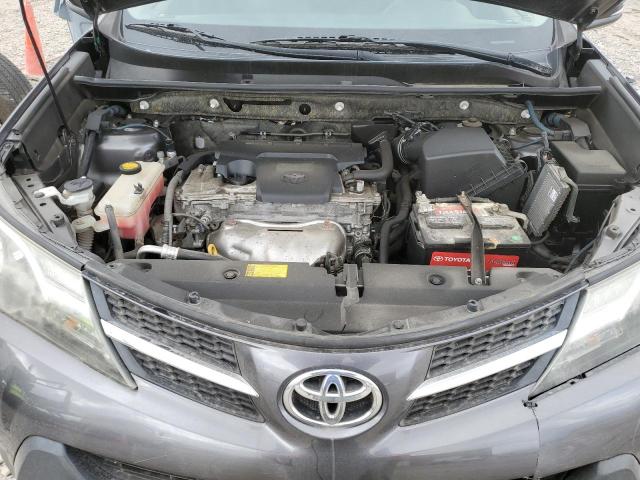 Photo 11 from auction – 2013 TOYOTA RAV4 XLE with VIN JTMRFREV8D5016499