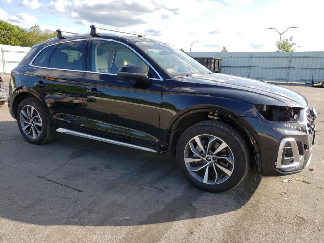 Photo 4 from auction – 2023 AUDI Q5 PREMIUM with VIN WA1EAAFY9P2129689