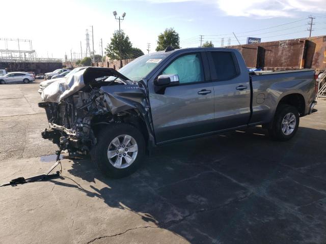 CHEVROLET SILVERADO 2019 with VIN 1GCRWCED3KZ316400 - Photo from auction