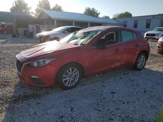 MAZDA 3 TOURING 2015 with VIN 3MZBM1L77FM146006 - Photo from auction