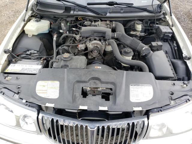 Photo 11 from auction – 2000 LINCOLN TOWN CAR S with VIN 1LNHM82W7YY898046