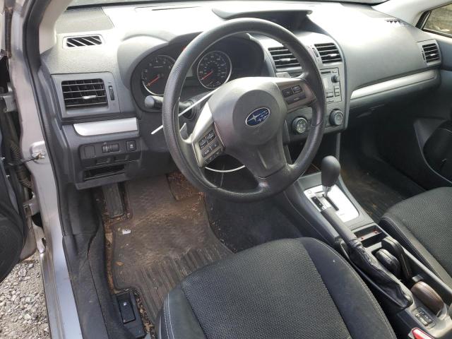 Photo 8 from auction – 2014 SUBARU XV CROSSTR with VIN JF2GPACC1E8342993
