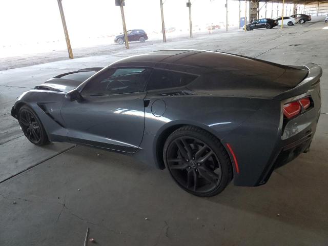 Photo 2 from auction – 2014 CHEVROLET CORVETTE S with VIN 1G1YJ2D79E5103715